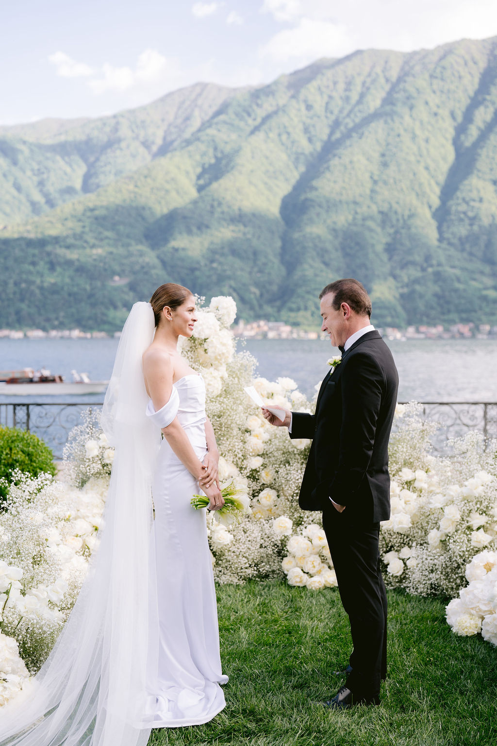 Shellan Fernandes What it really takes to prepare a destination wedding abroad - Suellen ...